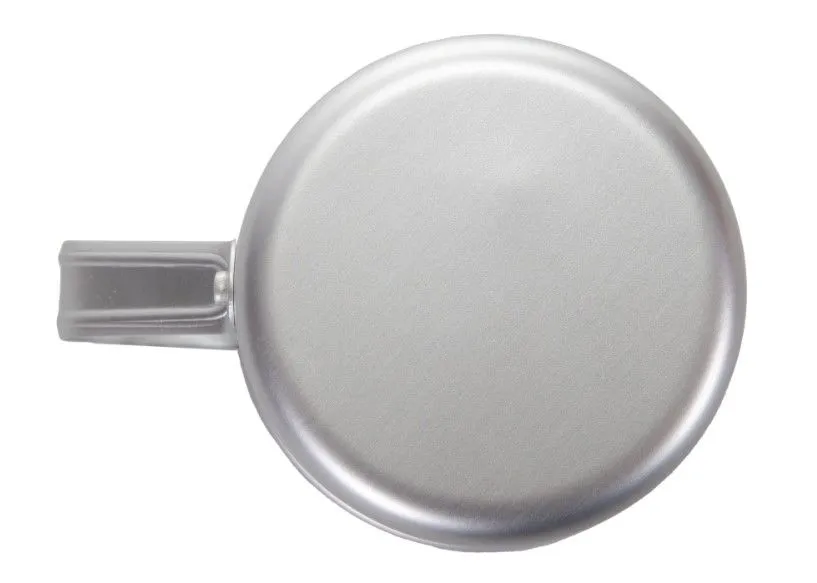 ALUMINUM DRINKING CUPS - 2 PER